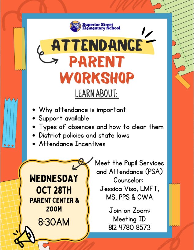 Attendance Workshop